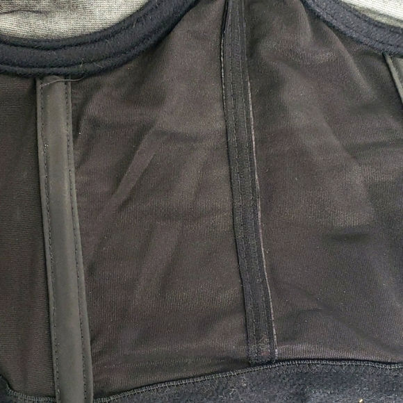 Vintage Y2K Vasserette 34B Low Back Strapless Bustier Black VGUC - Picture 9 of 11